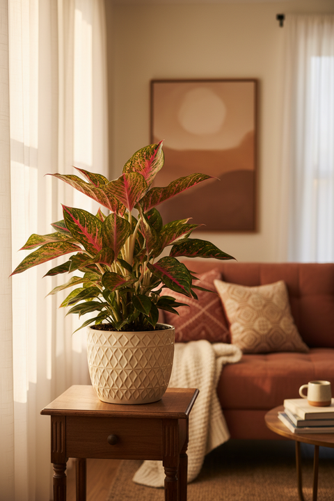 AGLAONEMA PLANT