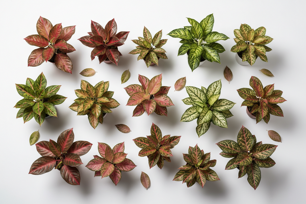 Chinese Evergreen
