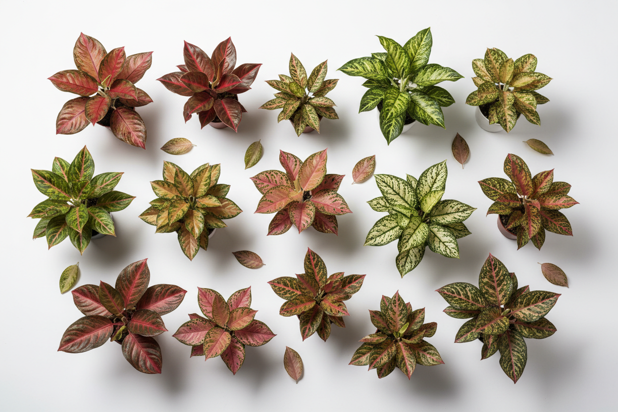 Chinese Evergreen