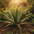 VARICATED ALOE VARA PLANT