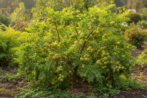 HYBRID AMLA PLANT