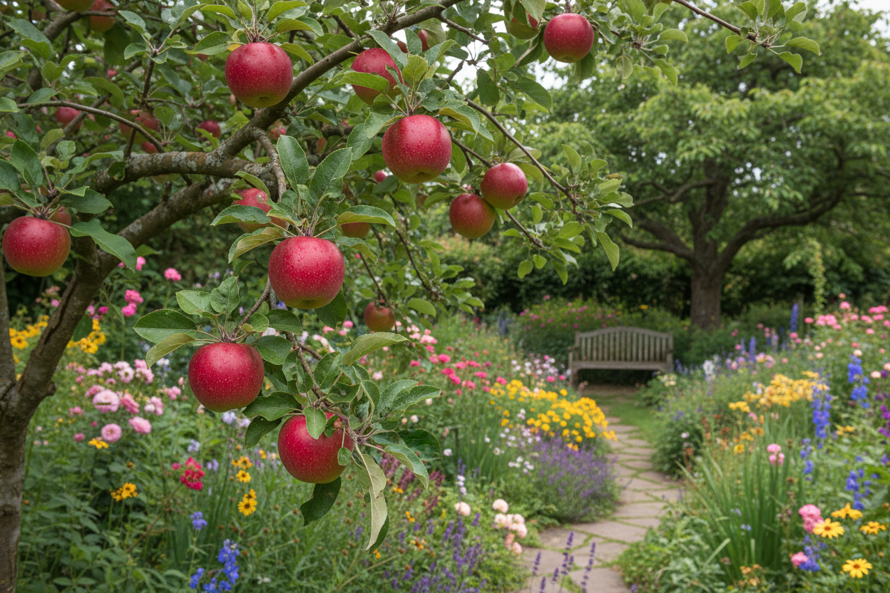 KASHMIRI APPLE