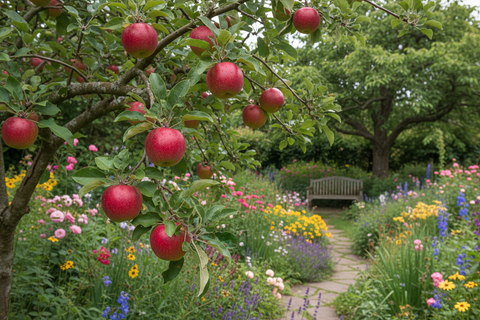 KASHMIRI APPLE