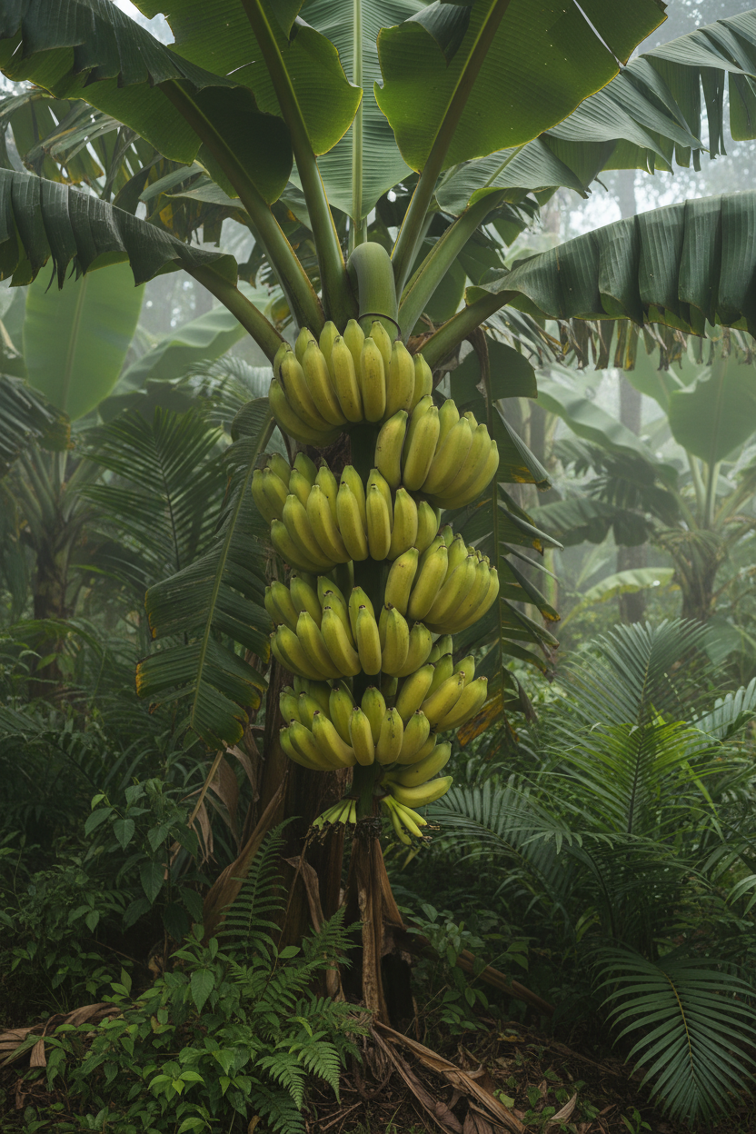 HYBRID BANANA