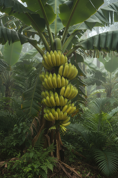 HYBRID BANANA
