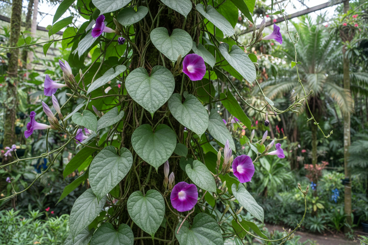 Bruddhadarika Plant