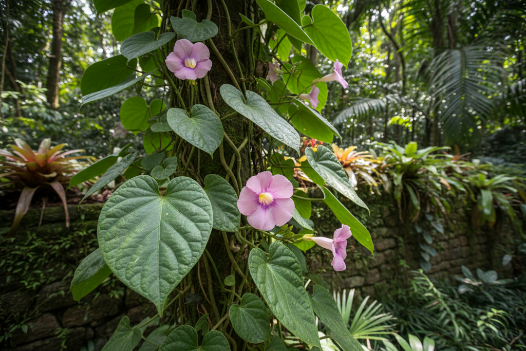 Bruddhadarika Plant
