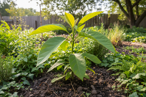 HYBRID AVOCADO