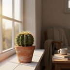 BALL CACTUS (PARODIA / NOTOCACTUS SPECIES)