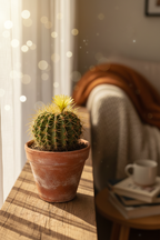 BALL CACTUS (PARODIA / NOTOCACTUS SPECIES)