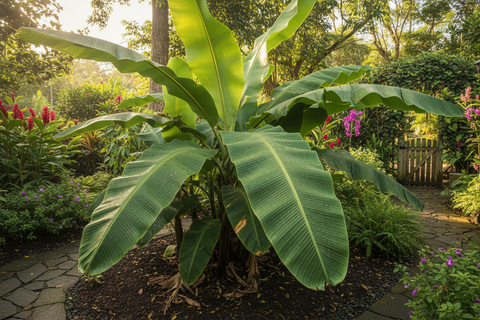 Banana Palm