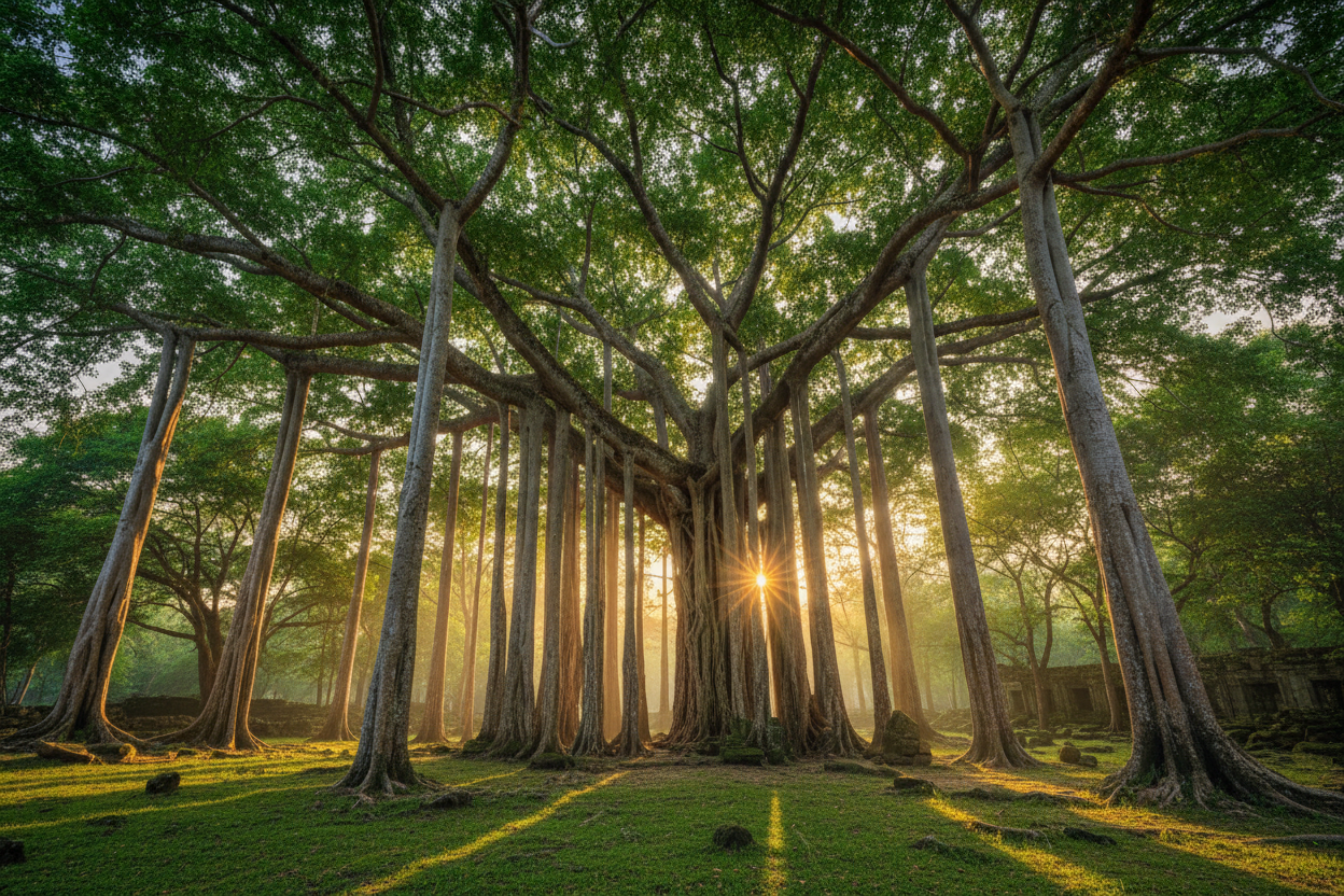 BANYAN TREE