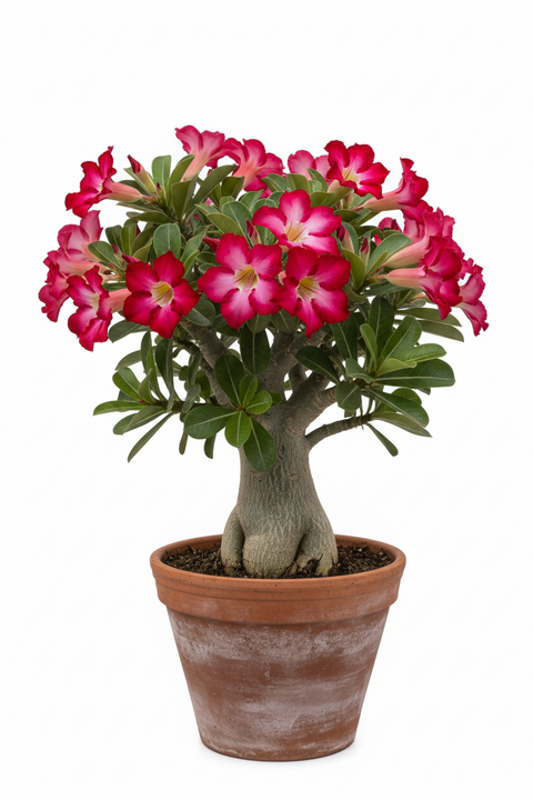 Adenium plant