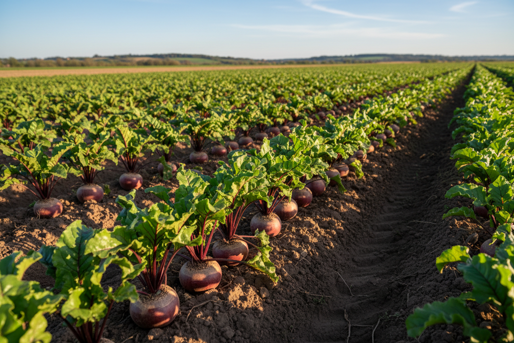 Hybrid Beetroot Seeds