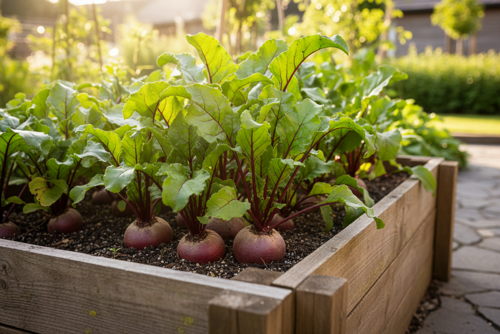 Hybrid Beetroot Seeds