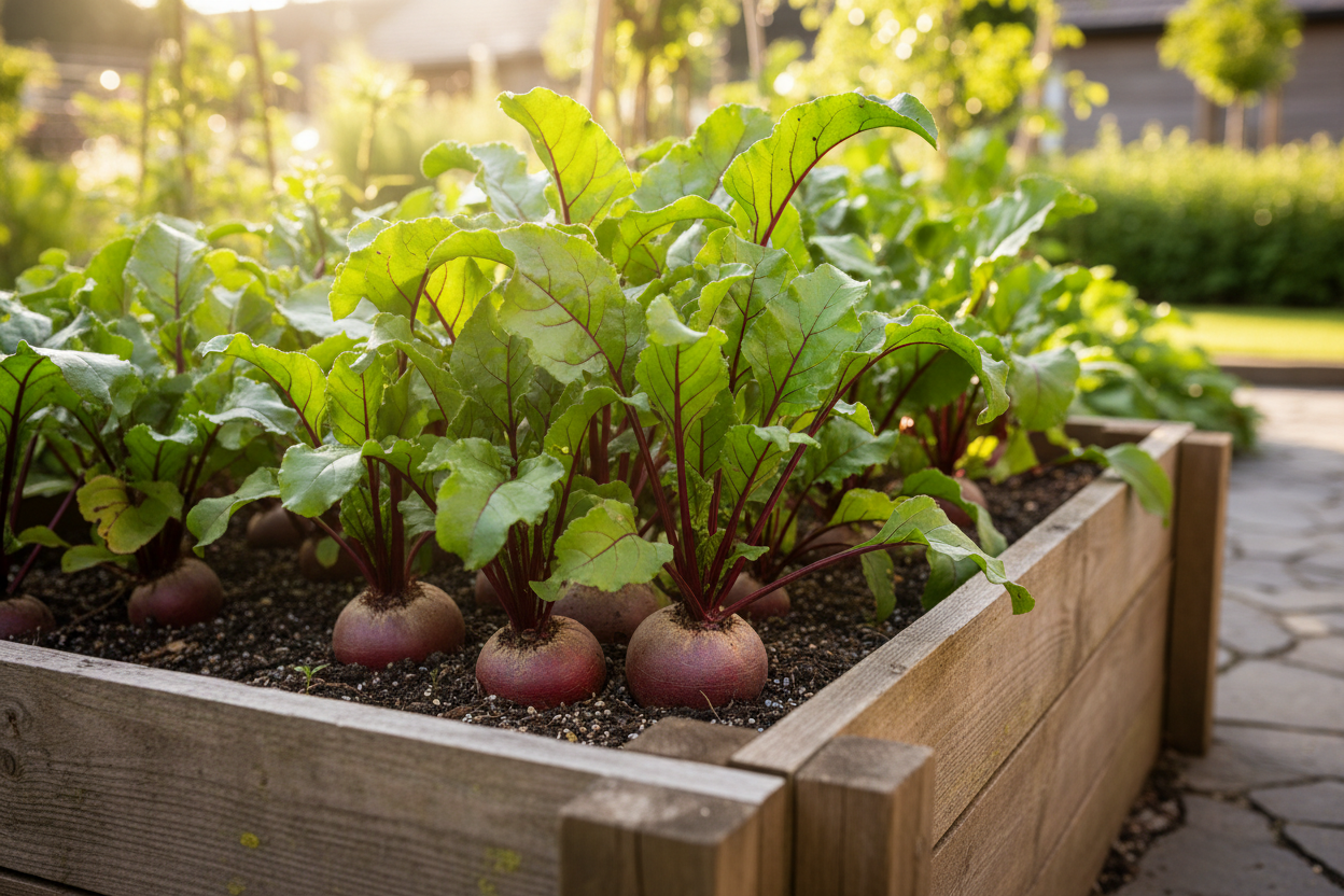 Hybrid Beetroot Seeds