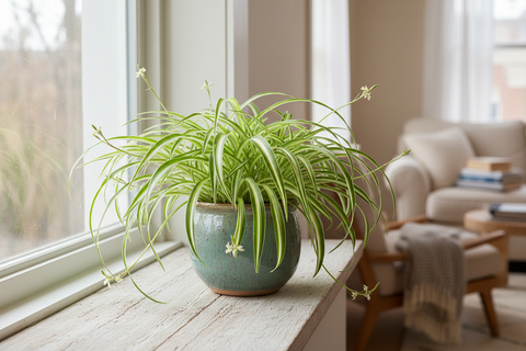 Bichetii Spider Plant