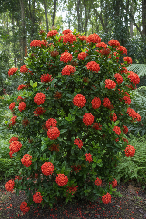West Indian Jasmine