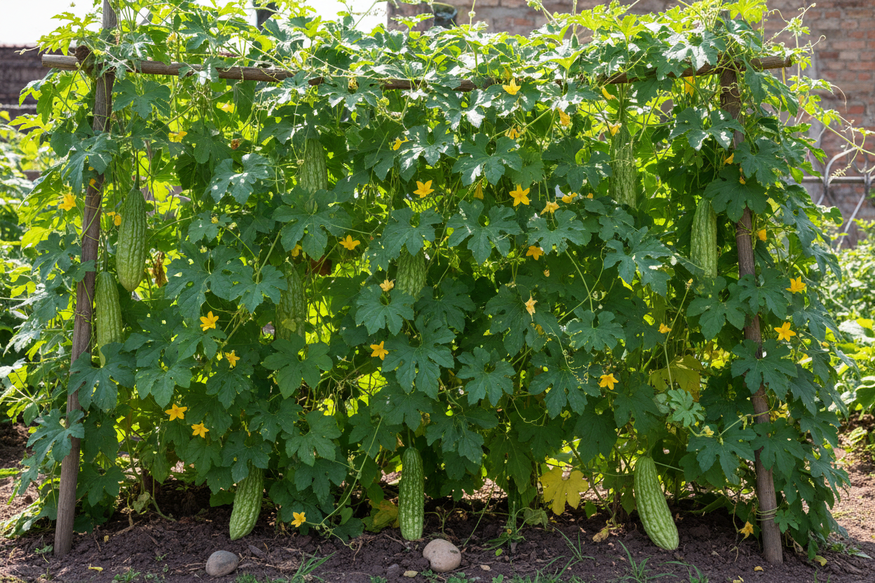 HYBRID BITTER GOURD SEED