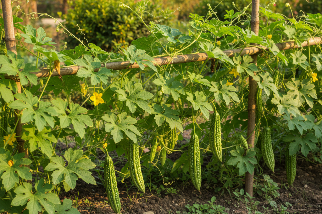 HYBRID BITTER GOURD SEED
