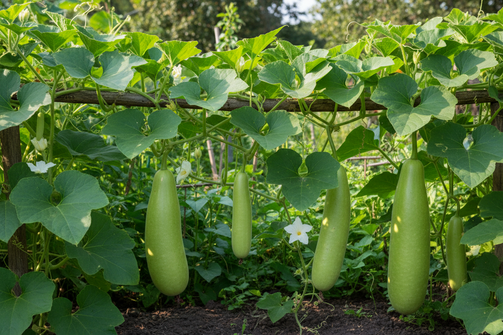 hybrid bottle gourd seeds