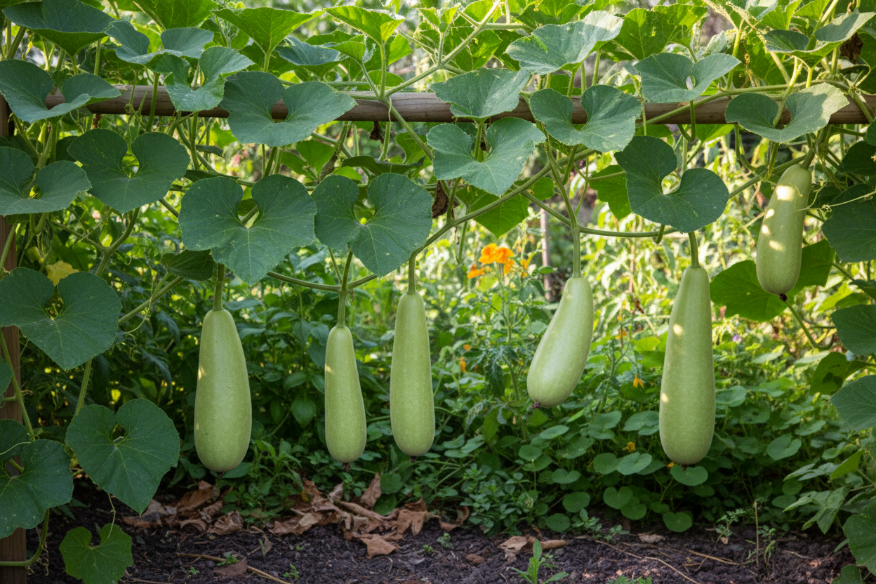 hybrid bottle gourd seeds