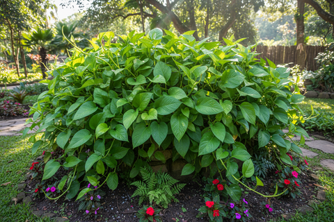 BRAZIL MONEY PLANT
