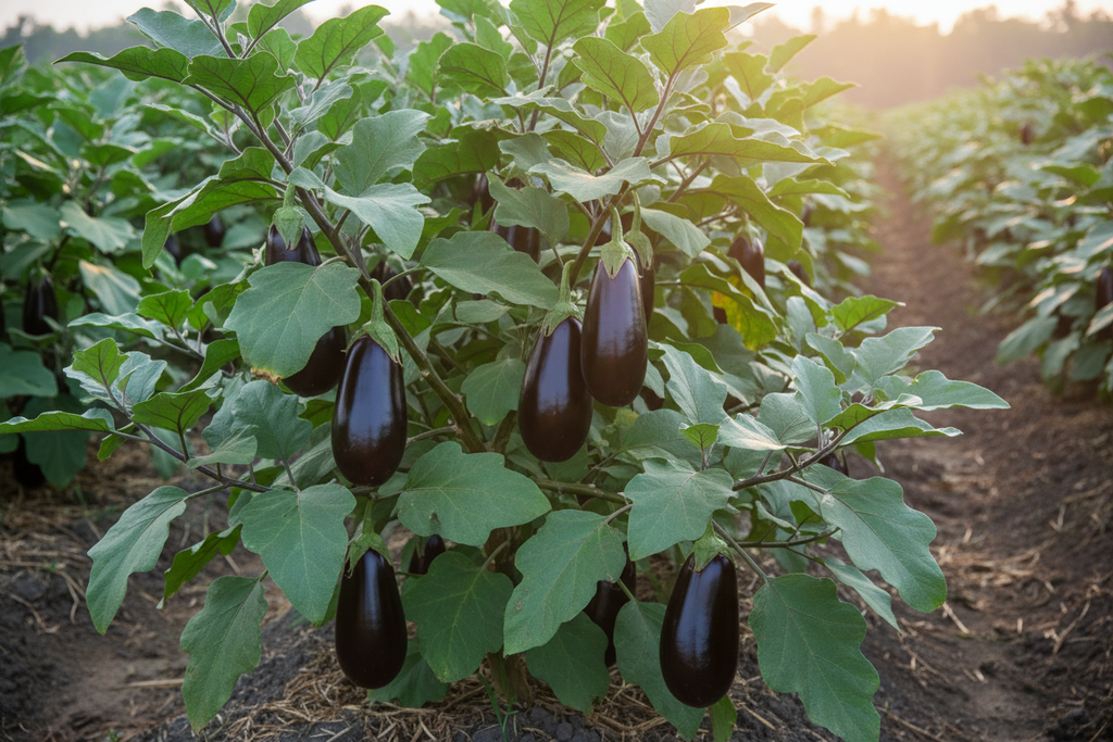 HYBRID BRINJAL SEEDS