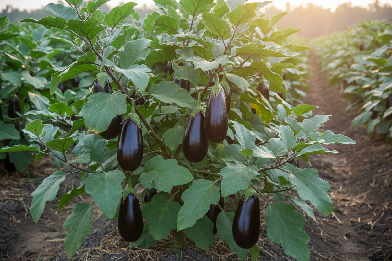 HYBRID BRINJAL SEEDS