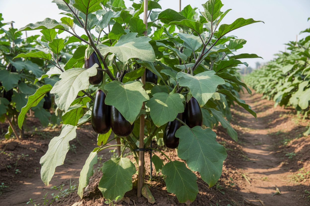 HYBRID BRINJAL SEEDS