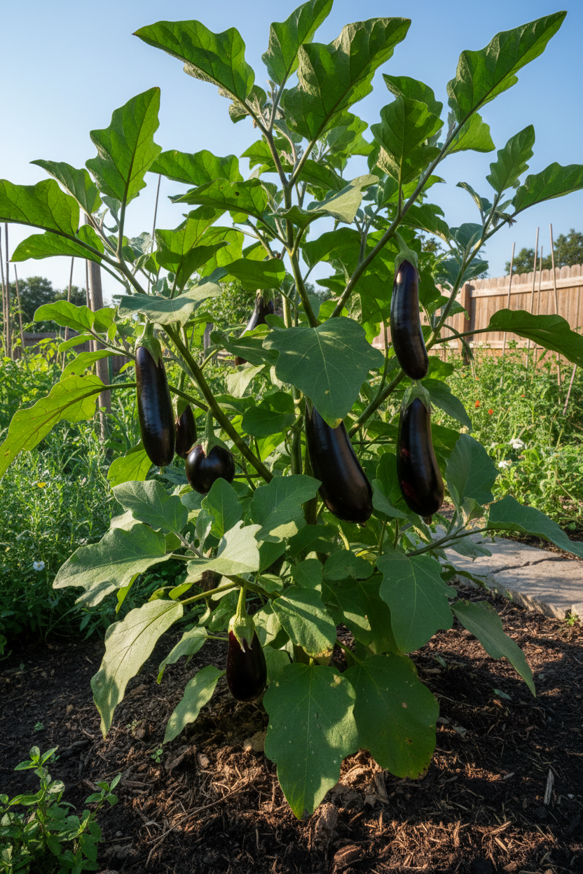 HYBRID BRINJAL SEEDS
