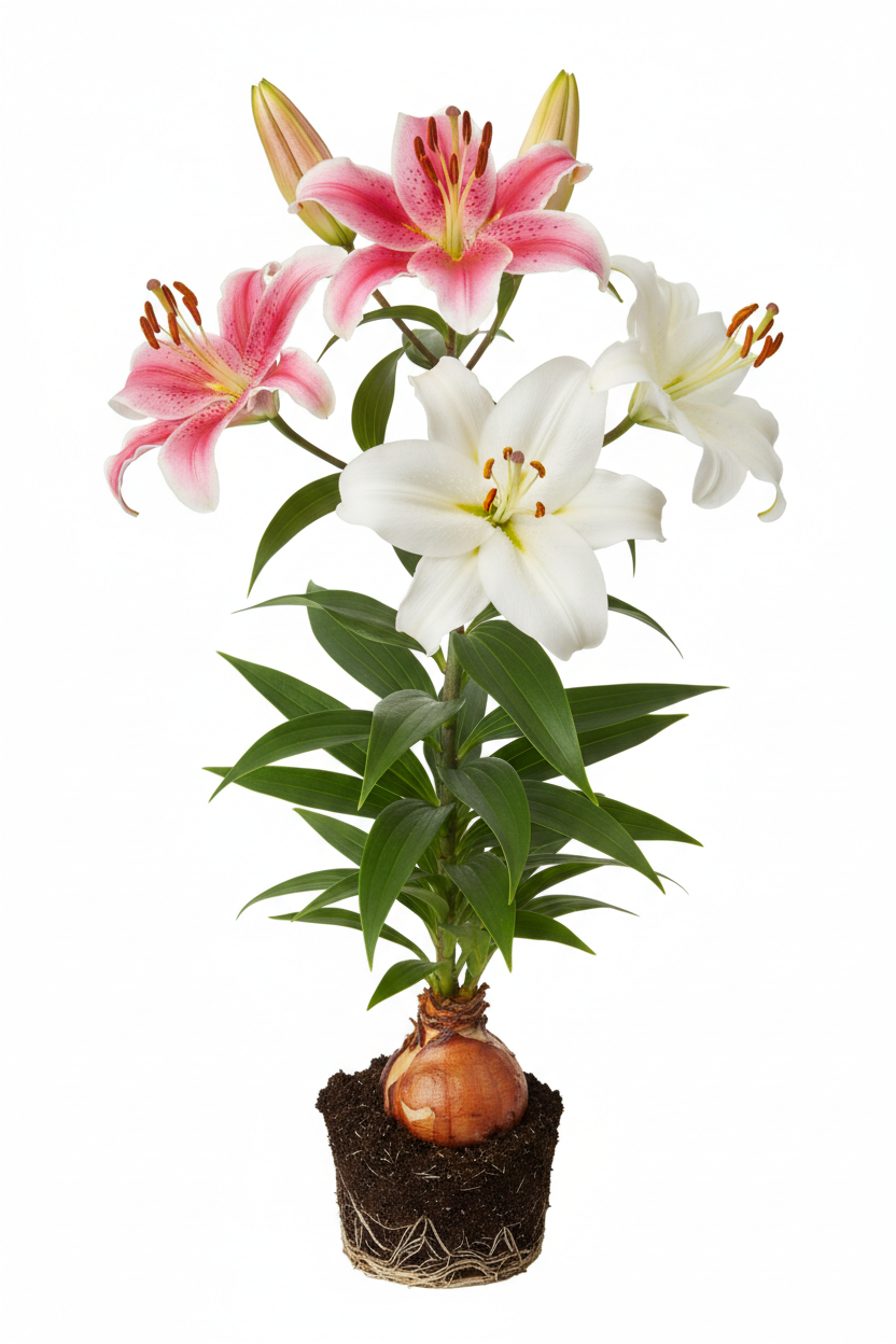 Bulb Lily