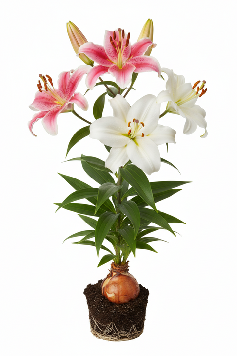 Bulb Lily