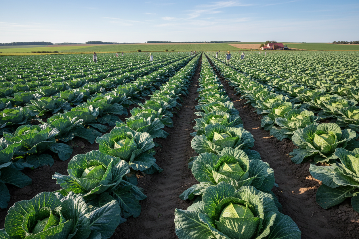 HYBRID CABBAGE SEED