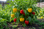 Hybrid Capsicum Seeds