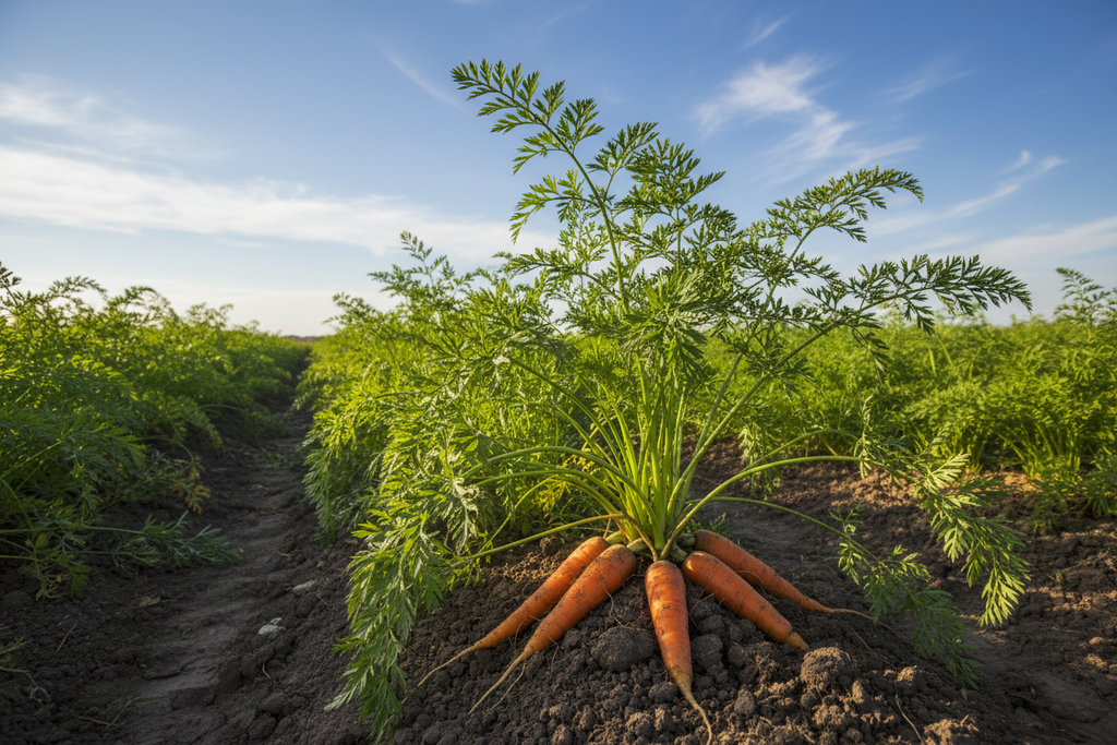HYBRID CARROT SEEDS