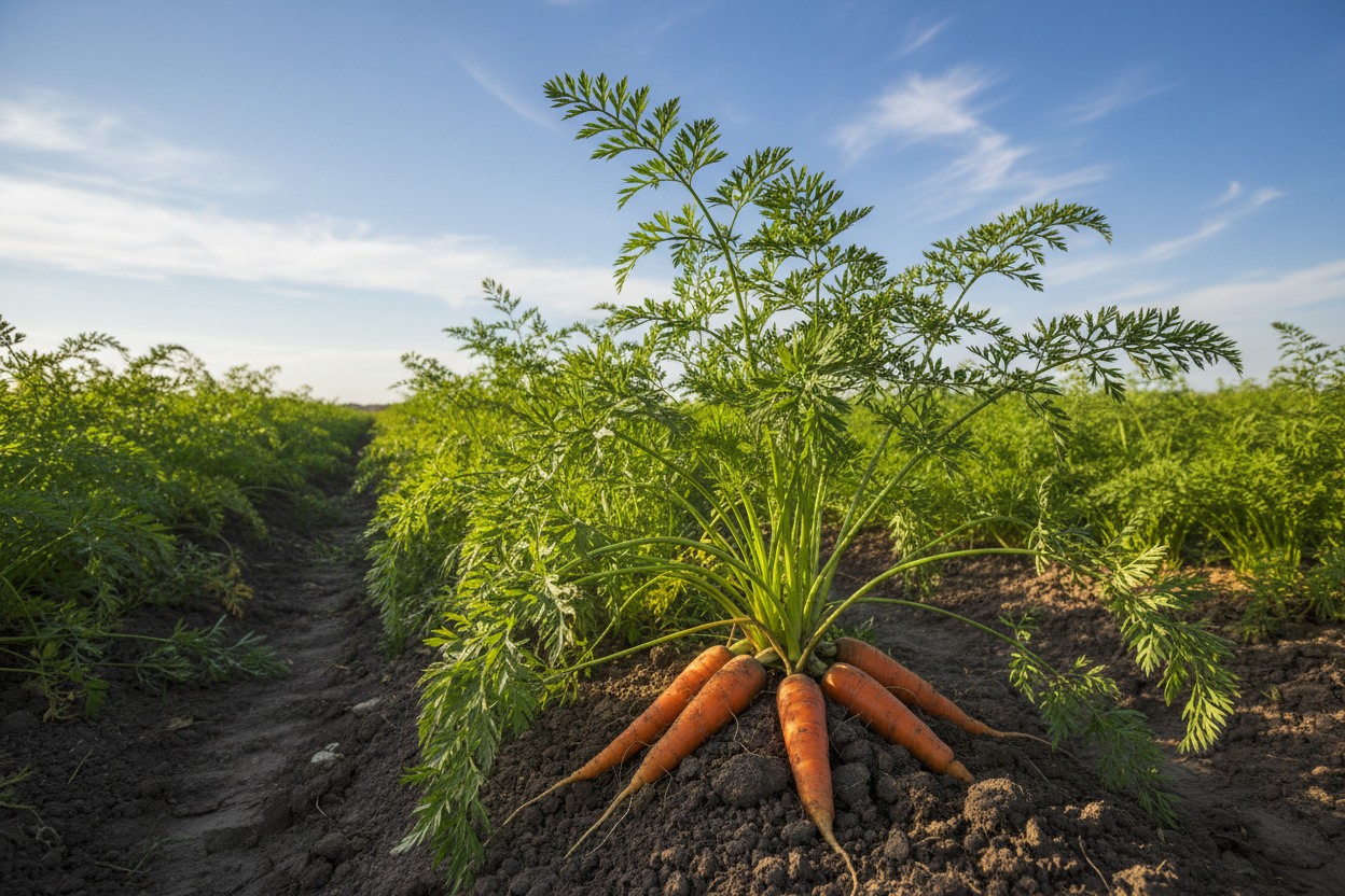 HYBRID CARROT SEEDS
