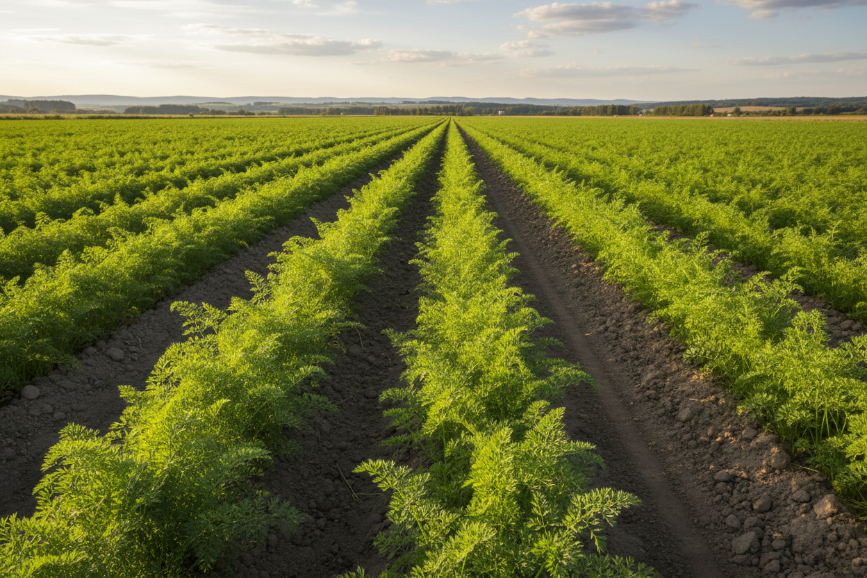 HYBRID CARROT SEEDS