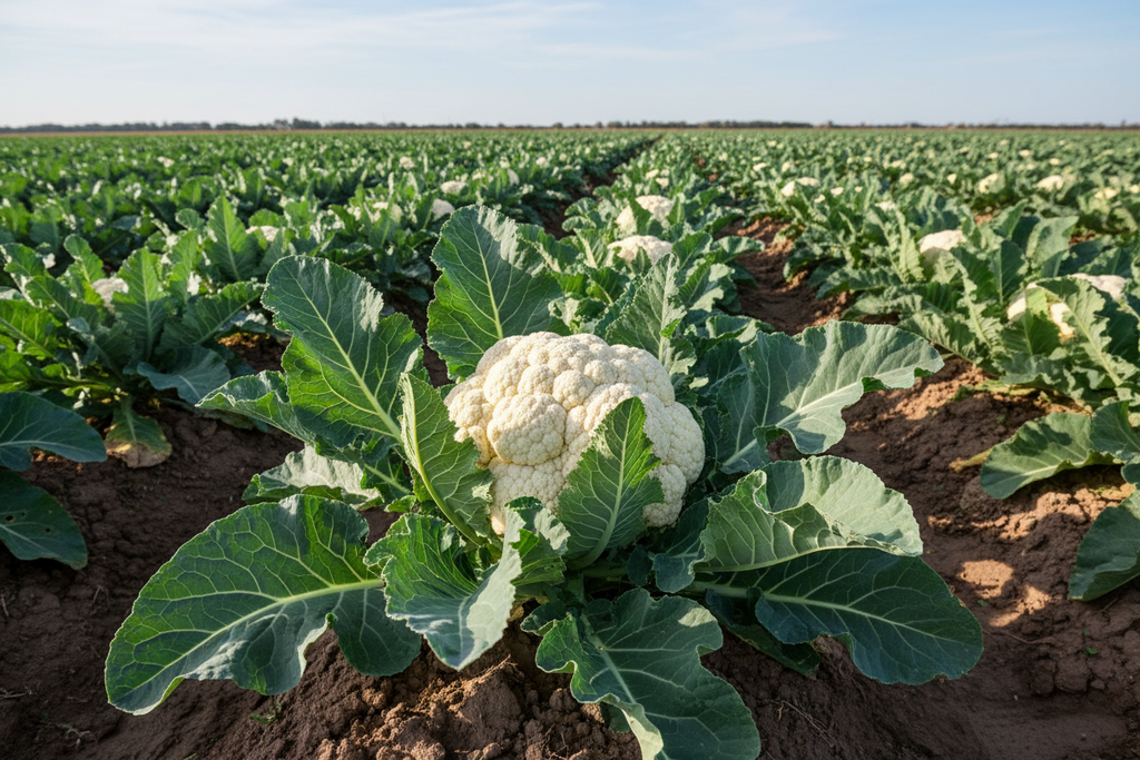 HYBRID CAULIFLOWER SEEDS