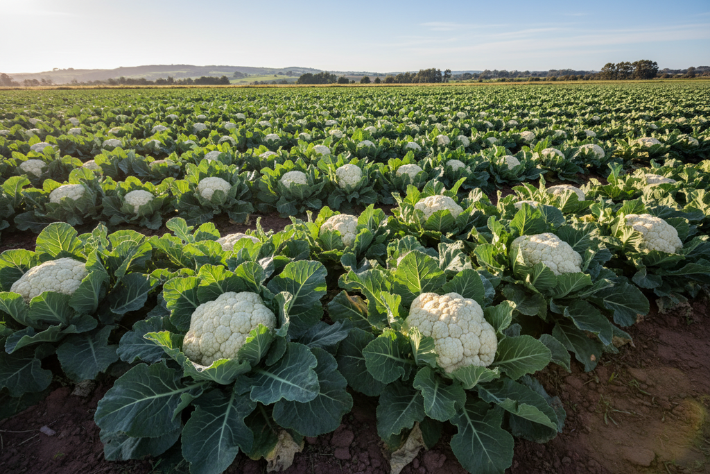 HYBRID CAULIFLOWER SEEDS