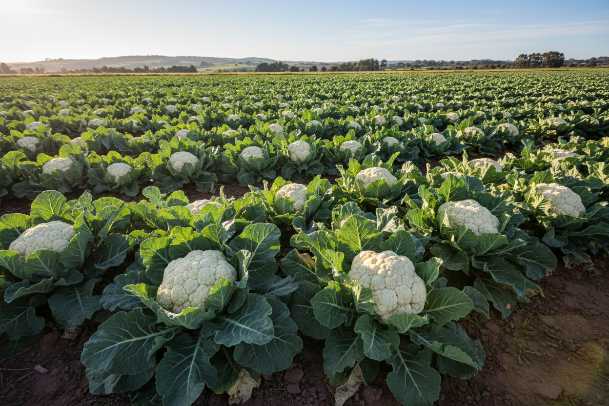 HYBRID CAULIFLOWER SEEDS