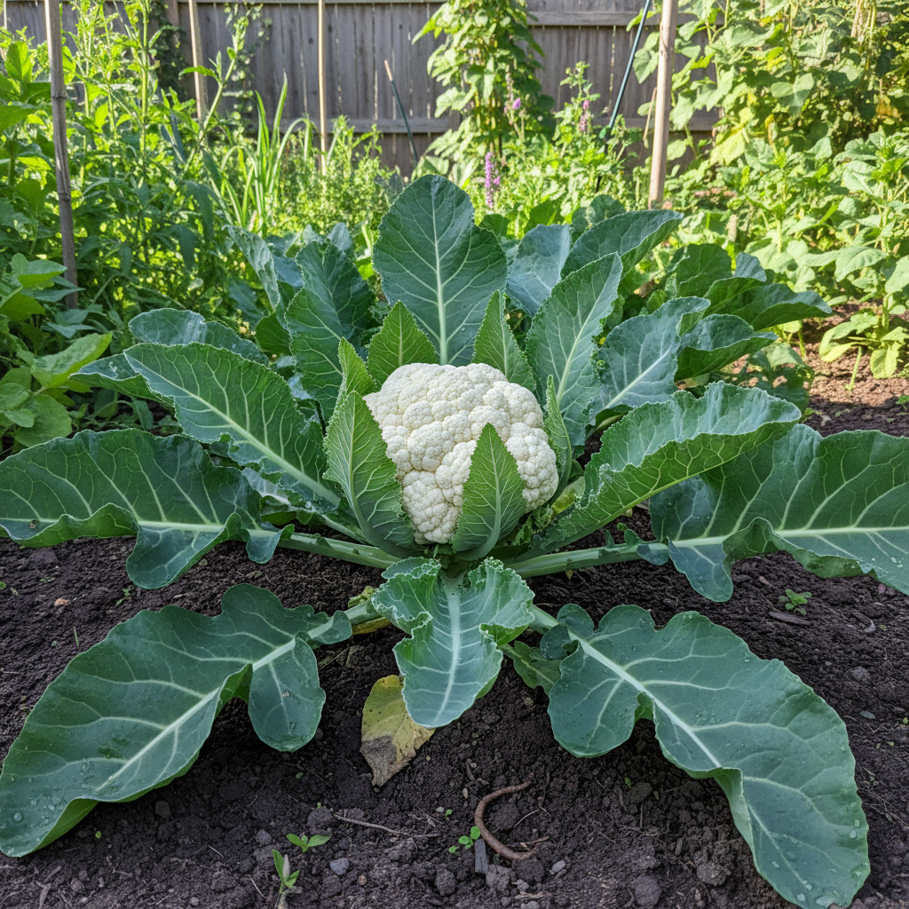 HYBRID CAULIFLOWER SEEDS