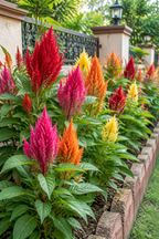 CELOSIA PLANT