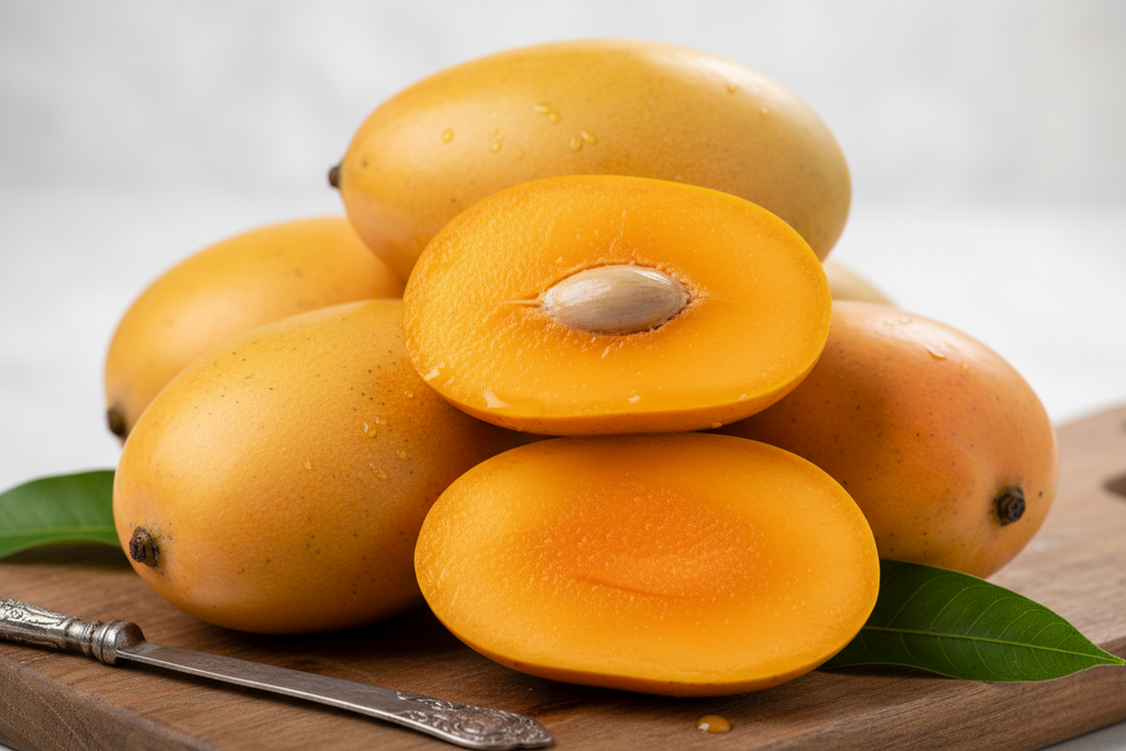 CHAUSA MANGO PLANT