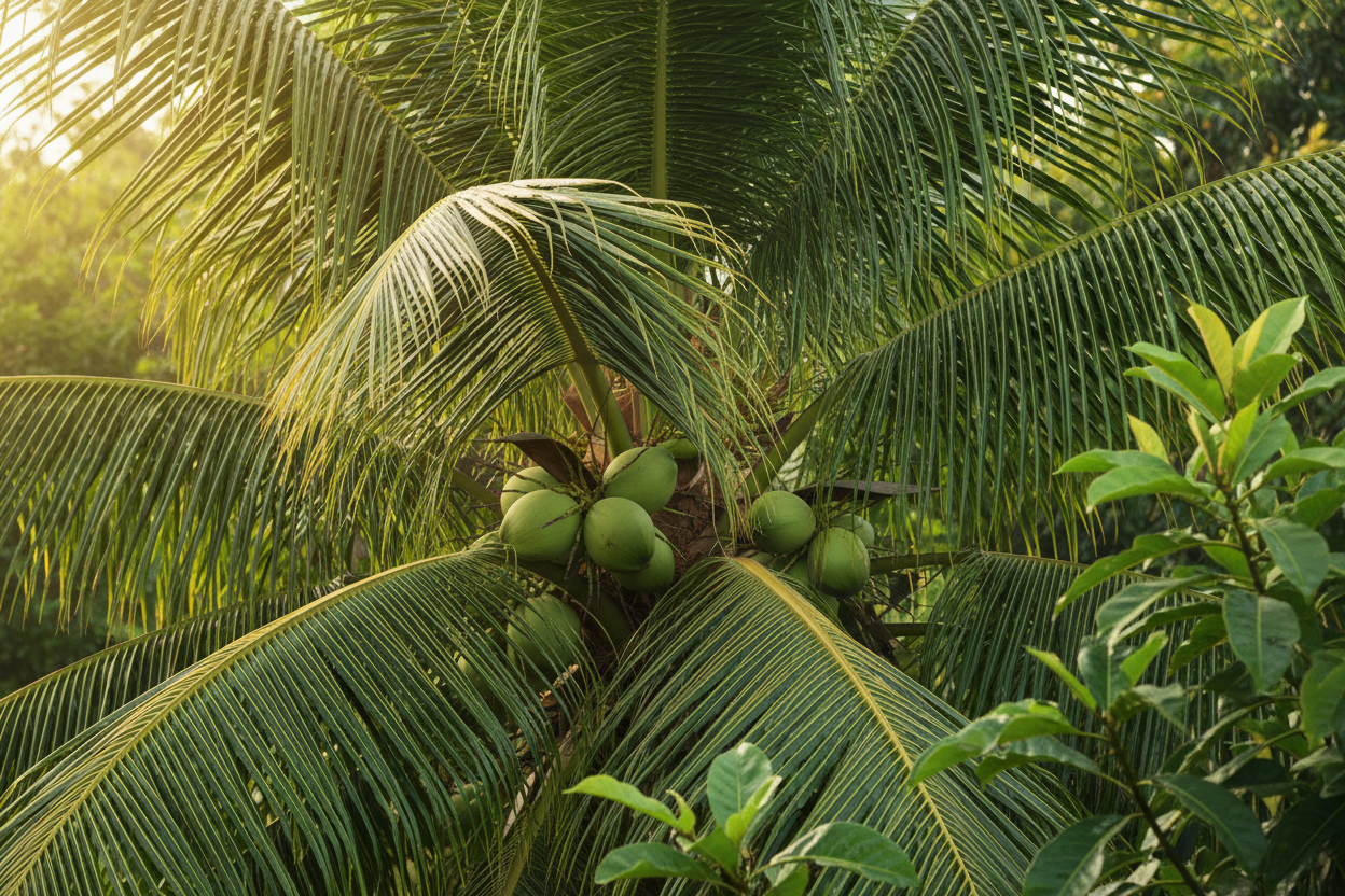 HYBRID COCONUT