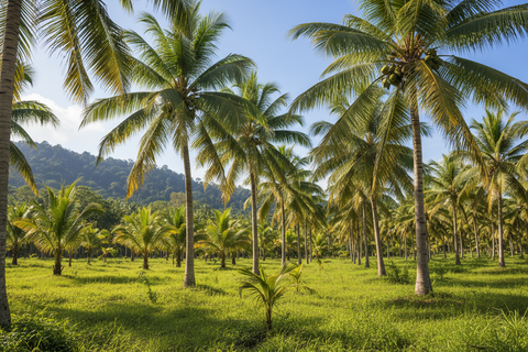 HYBRID COCONUT