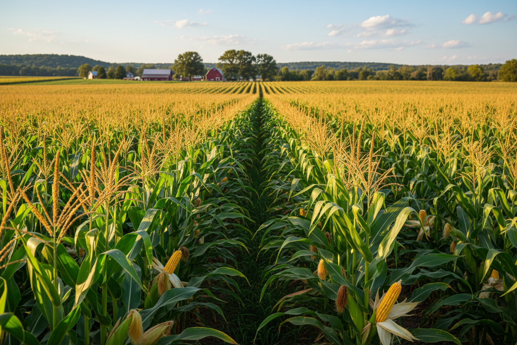 Hybrid Corn Seeds