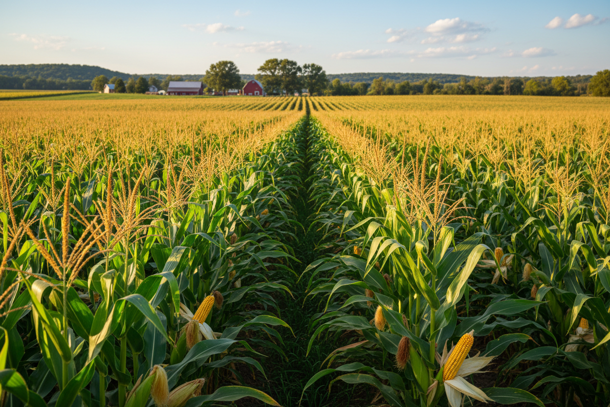 Hybrid Corn Seeds