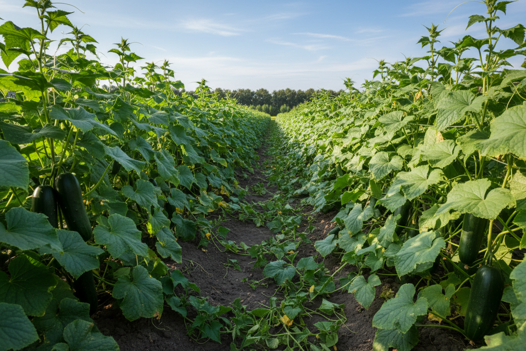 HYBRID CUCUMBER SEEDS