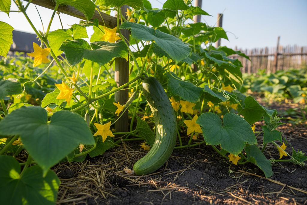 HYBRID CUCUMBER SEEDS